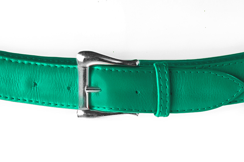 Ceinture vert emeraude hotsell